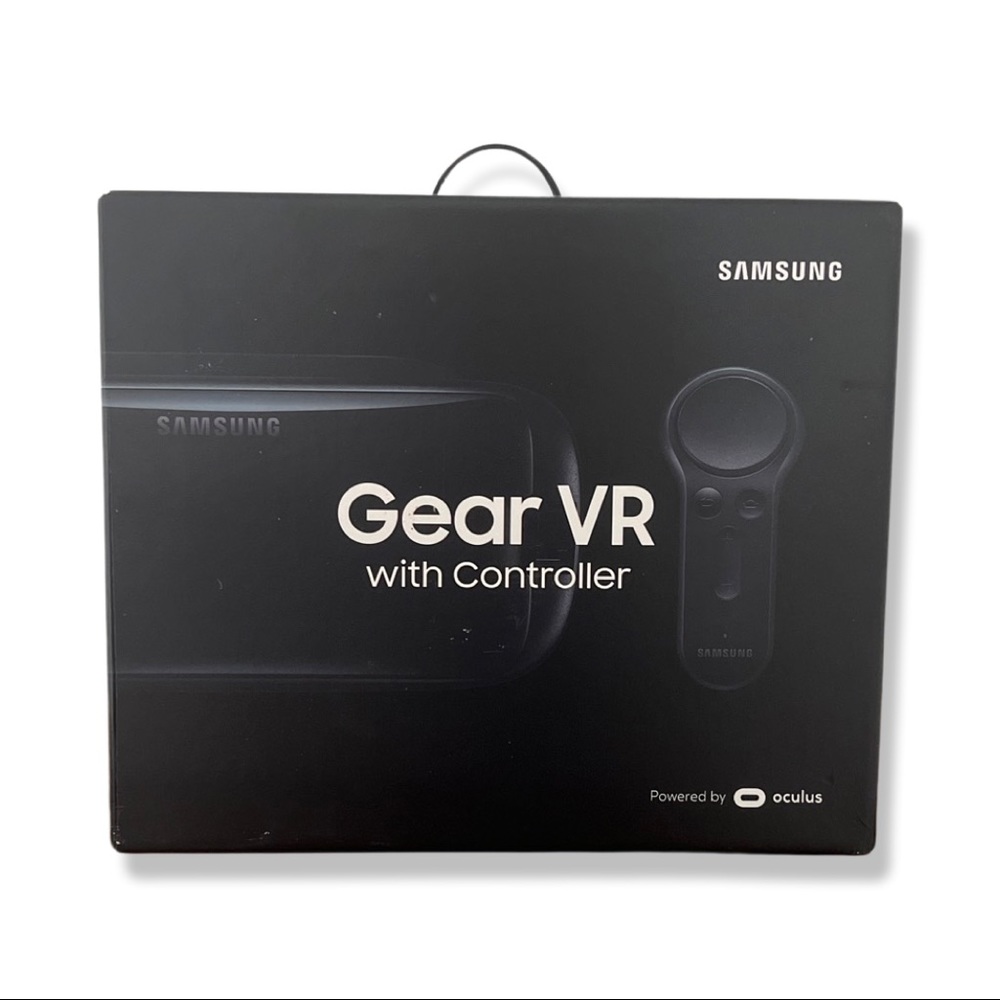 Samsung Gear VR with Controller